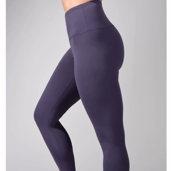 Yogalicious Pants - Lux High Rise, Ankle Length Leggings